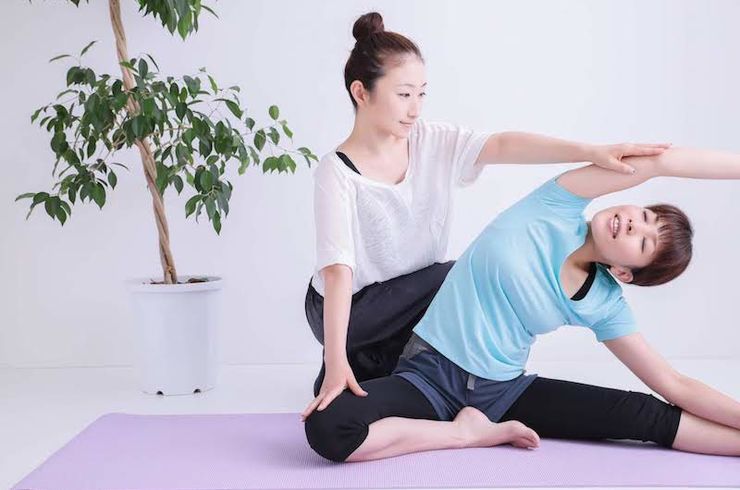 きれいなプリマ