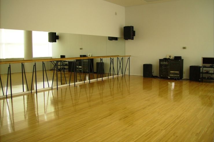 レッスンスタジオ